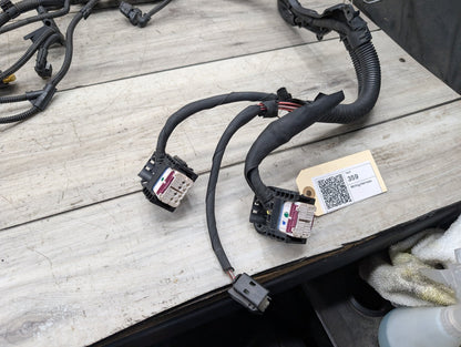 2018 - 2024 BMW X3 G01 Engine Motor Wiring Wire Harness 8635061 B58B30M0