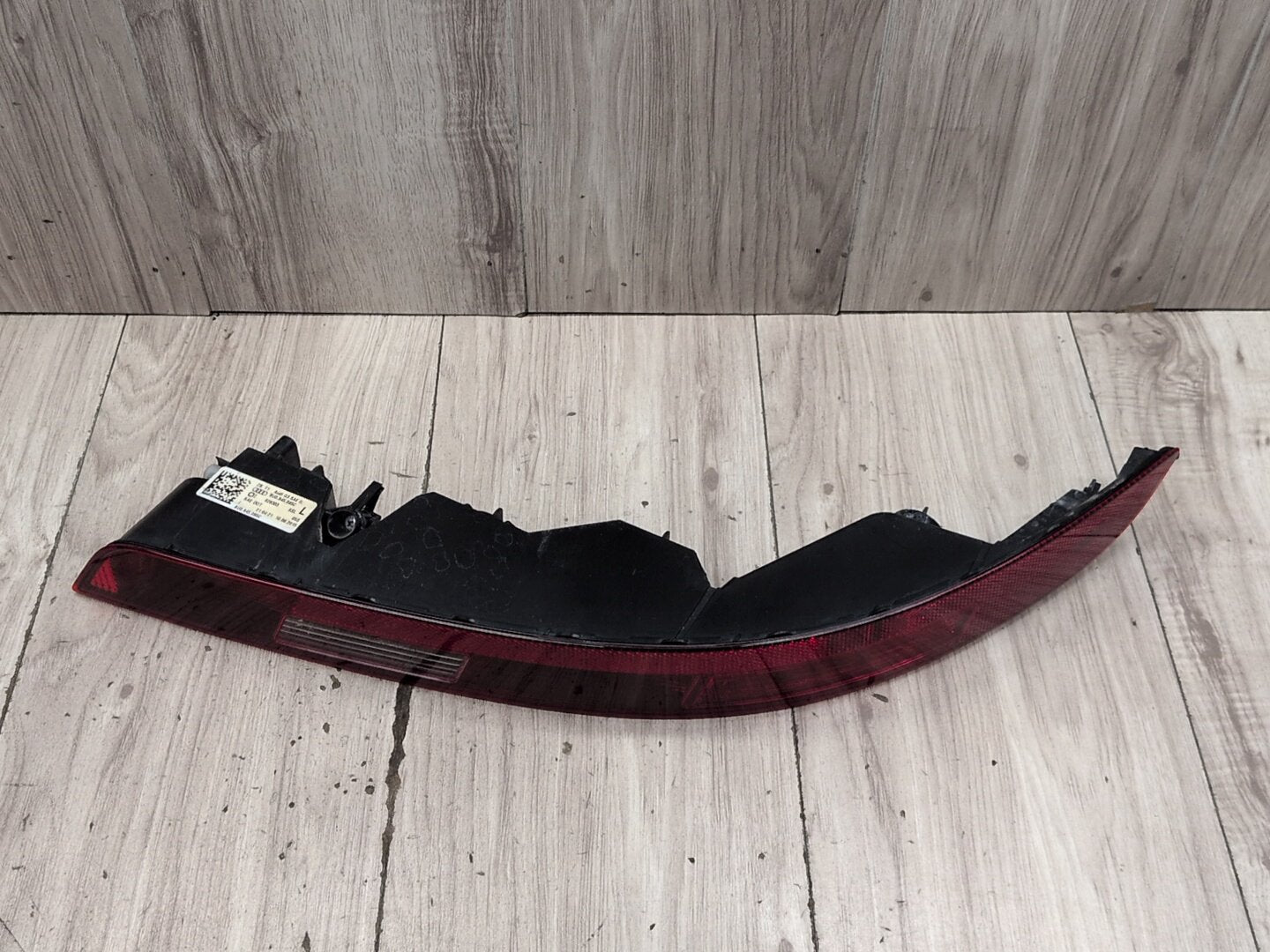 2015-2018 Audi Q3 8U Rear Left Driver Inner Tail Light 8U0945095C