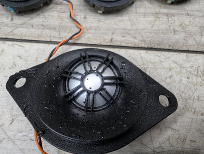 14-19 OEM BMW F15 F16 F85 F86 X5 X6 Stereo Audio Speaker Top Harman Kardon