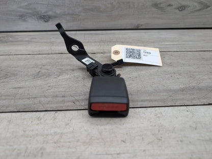 2021 - 2026 BMW 430i G22 Rear Right Passenger Seatbelt Seat Belt Buckle 7442032 B46B20O1