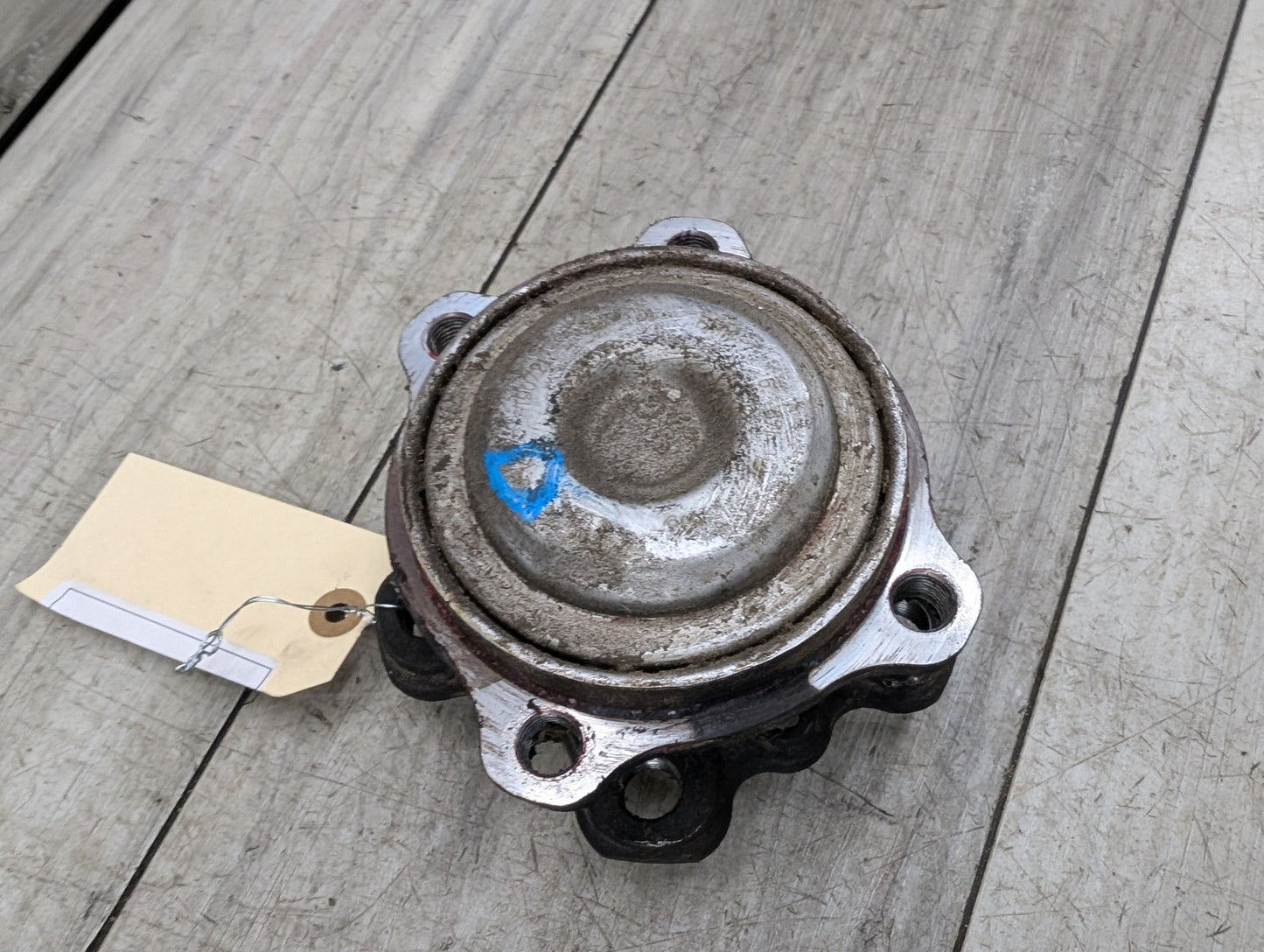 18-23 BMW X3 G01 Front Wheel Hub Bearing PN: 6866315