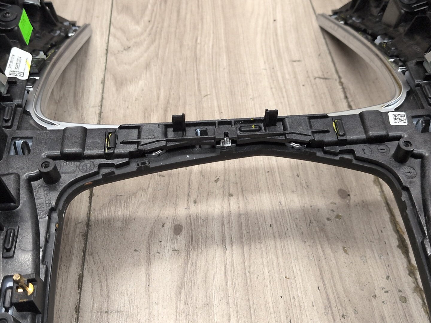 2019 - 2026 BMW X5 G05 Center Console Trim 9865022 N63B44M3