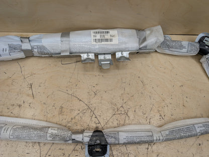11-17 OEM BMW F25 X3 28 35 Left Driver Top Roof Head Air Bag Airbag Curtain