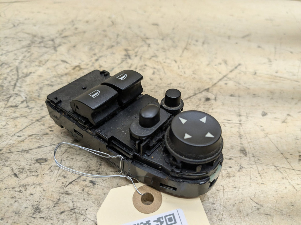 2007-2013 BMW 335i E92 Front Left Driver Door Master Window Switch 9125299 OEM