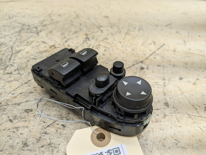 2007-2013 BMW 335i E92 Front Left Driver Door Master Window Switch 9125299 OEM
