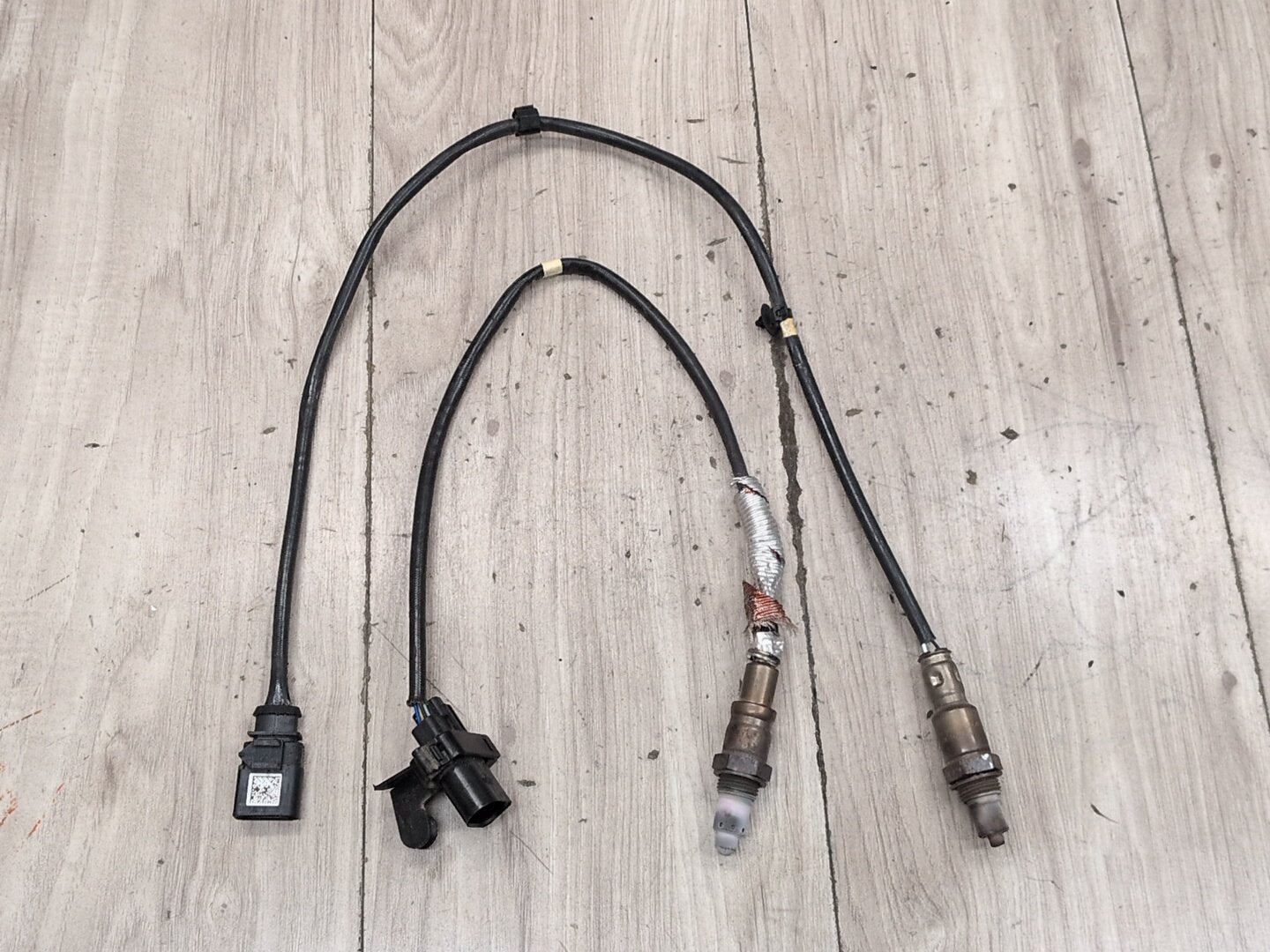 2018-2023 Audi S4 B9 Cat Catalytic Oxygen O2 Lambda Probe Sensors SET 8W0906265AC