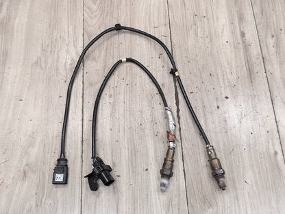 2018-2023 Audi S4 B9 Cat Catalytic Oxygen O2 Lambda Probe Sensors SET 8W0906265AC