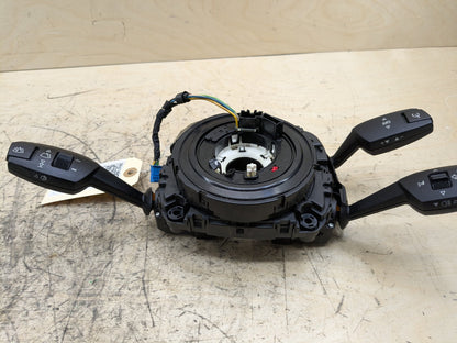 07-13 OEM BMW E89 E90 E92 E93 328 335 Clock Spring Steering Angle Sensor HEATED