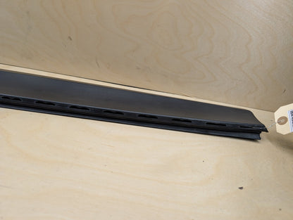 2011-2016 BMW X3 F25 Front Right Passenger Exterior Door Trim Molding 7205780
