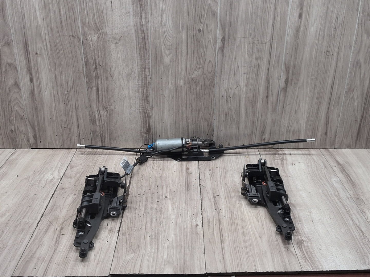 04-10 BMW BMW 650 650CI M6 OEM CONVERTIBLE LEFT RIGHT TOP MOTOR LATCH FRONT LOCK