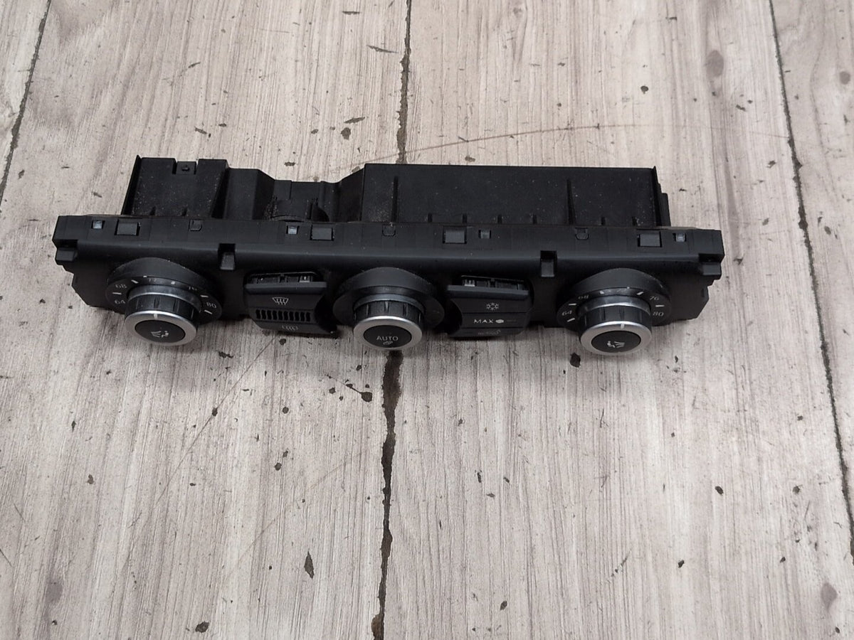 2004-2010 BMW M6 E64 Front AC Heater Climate Control Switch 9177715 OEM