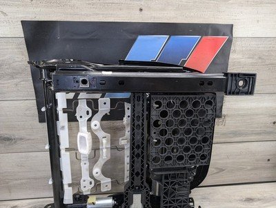 2018-2024 BMW X3 G01 Front Left Driver Seat Lower Track Frame Assembly 7414609