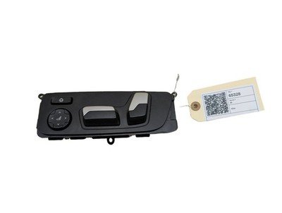 OEM BMW G01 G02 G20 330 M340 X3 Front Left Driver Seat Adjustment Control Switch