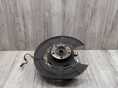 2012-2018 BMW M6 F06 Rear Left Driver Spindle Knuckle w/ Bearing 2284141 OEM