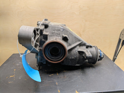 2019-2025 BMW X5 G05 OEM 3.0L RWD REAR AXLE DIFFERNTIAL CARRIER 3.38 RATIO *68K*