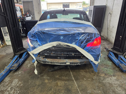2008 BMW 128i E82 N51B30M0