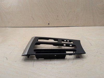 14-19 OEM BMW F15 F16 X5 X6 Center Console Shifter Bezel Cover Panel Trim