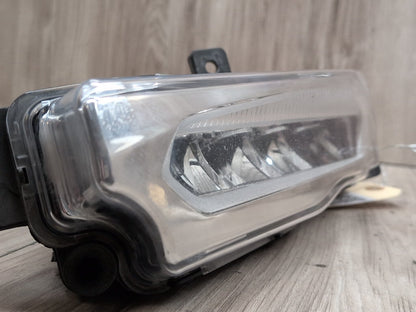 18-21 OEM BMW G01 G02 X3 X4 Front Left Driver Side LED Fog Light Lamp