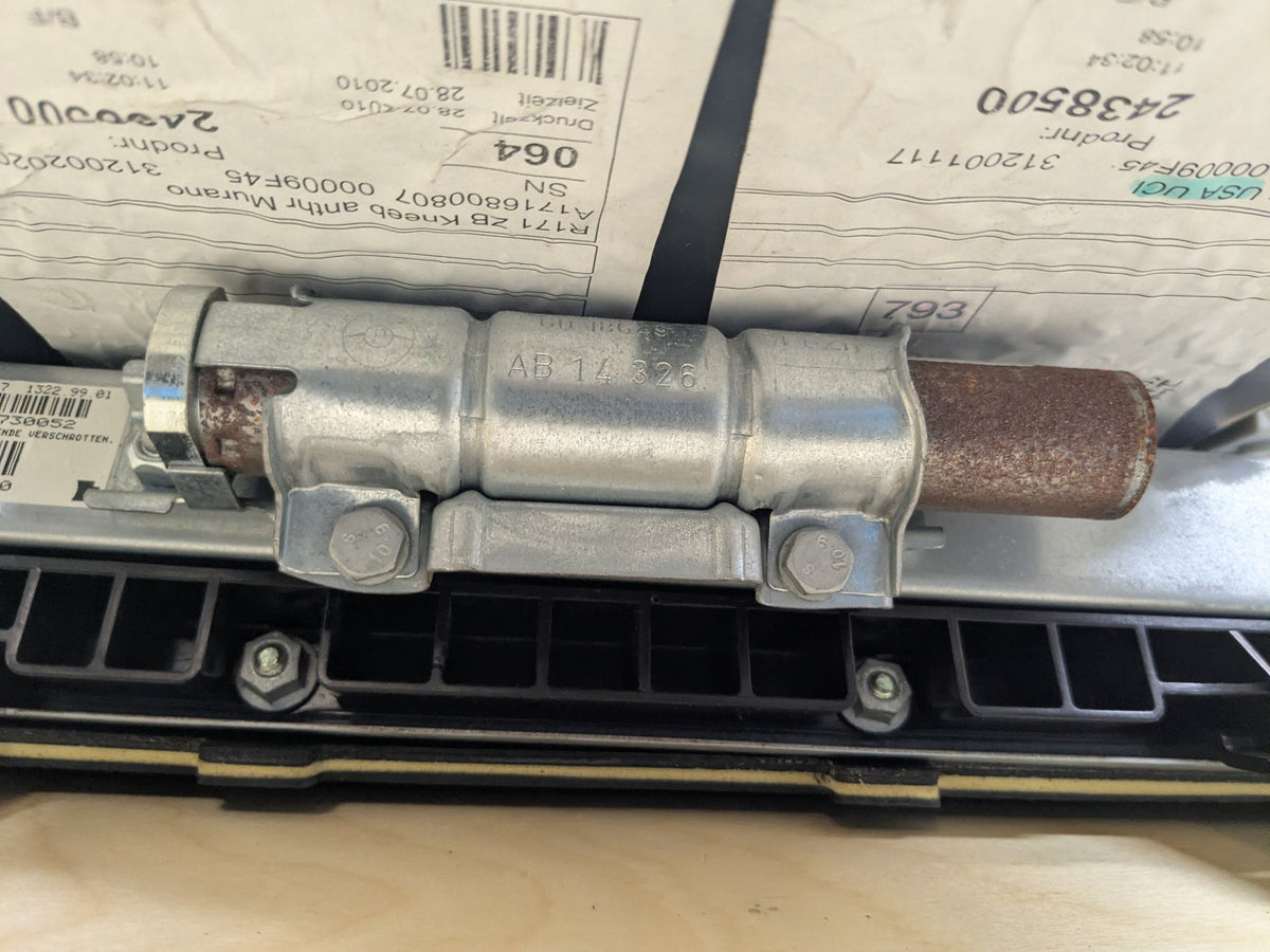 2009-2011 Mercedes-Benz SLK-Class R171 Dashboard Glove Box A1716800291 OEM