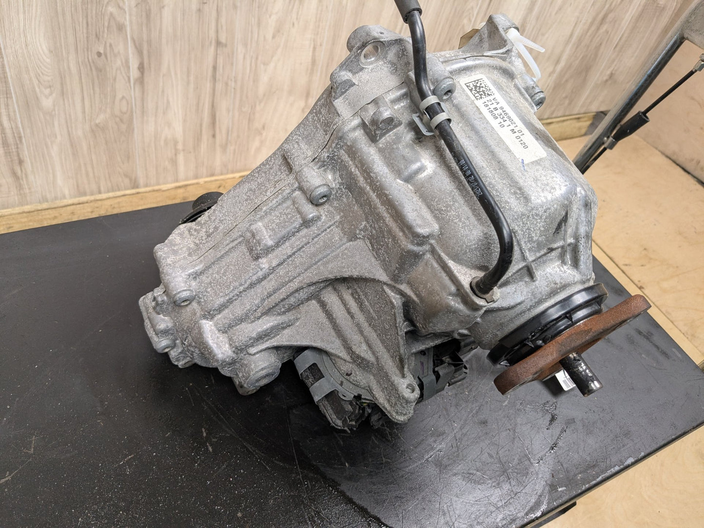 OEM BMW G01 G05* G12* G20 G22 G30 X3 X5 Transmission Transfer Case Gearbox ATC13