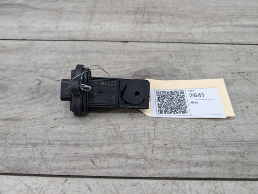 OEM BMW F10 F13 F15 F85 F86 X5 M6 Engine N63 S63 MAF Mass Air Flow Sensor Meter