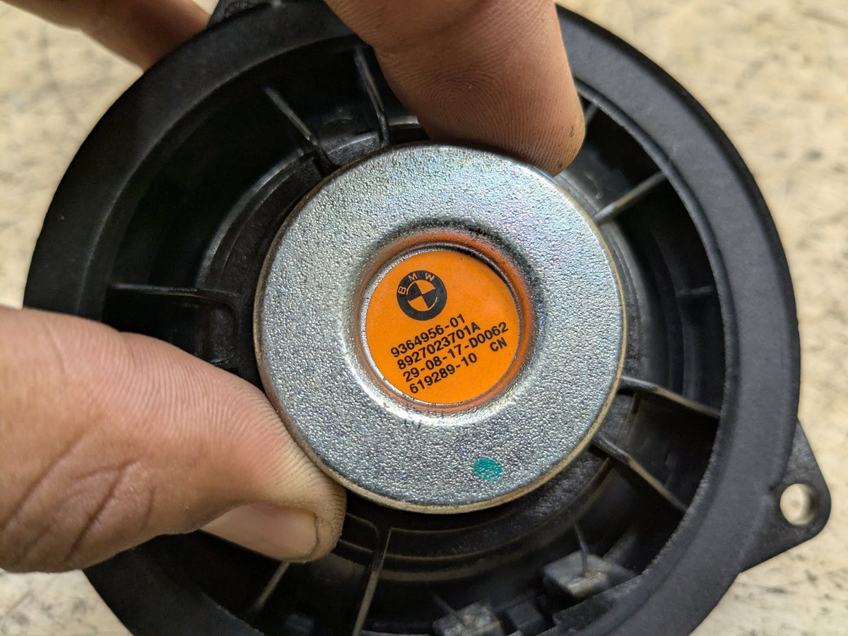 OEM BMW F06 F12 F13 M5 M6 Audio Sound HK Loudspeakers Tweeters SET