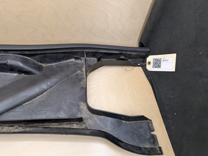 2007-2013 BMW 335i E93 Left Right Side Cowl Covers SET 6924277