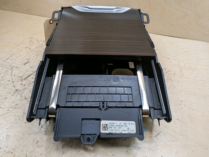 2019-2026 BMW X5 G05 Storage Cup Holder Compartment Assembly 6810497 OEM