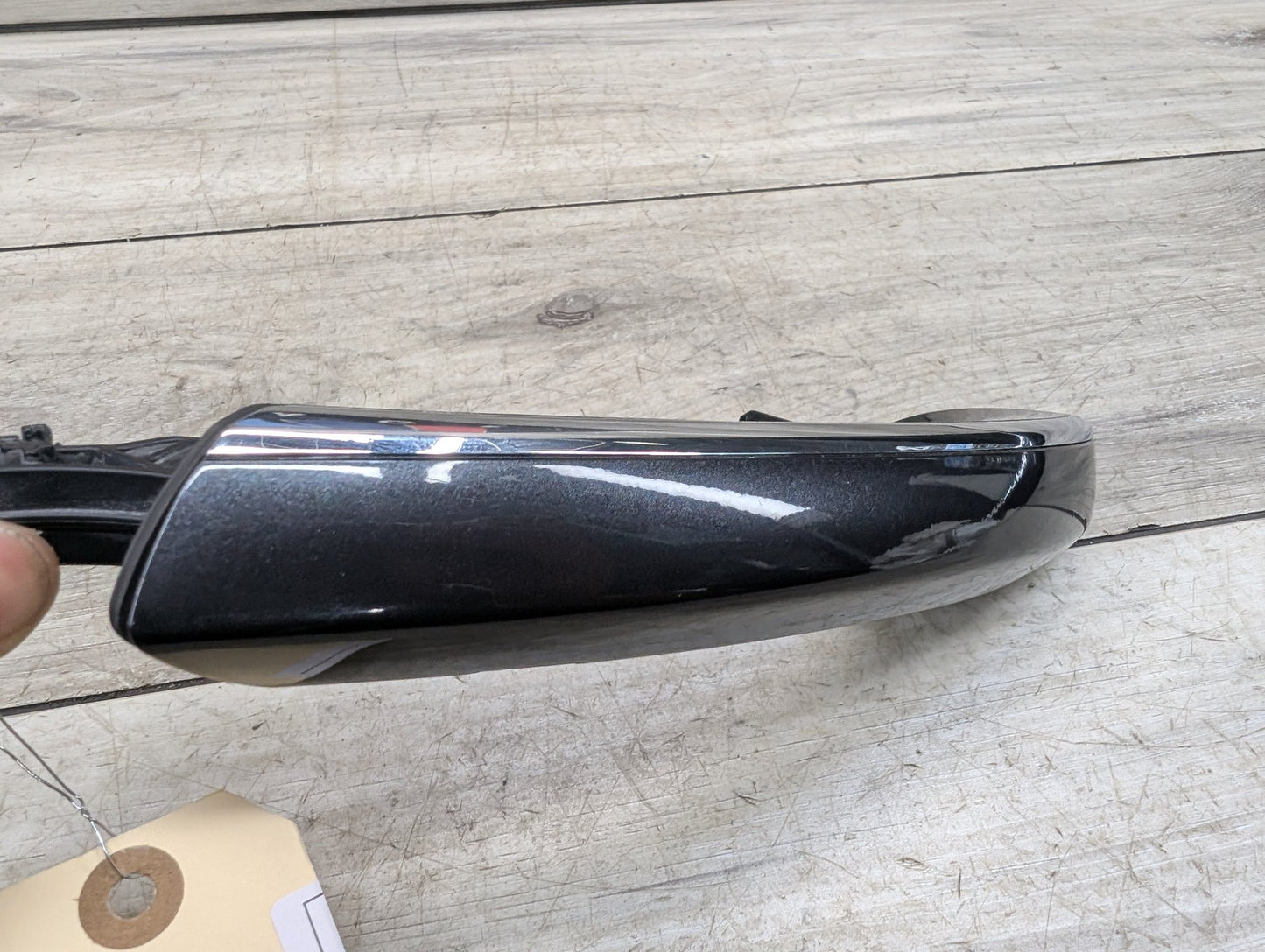 2016-2022 BMW 750Li G12 Rear Left Driver Exterior Door Handle w/ Comfort Access 7411037