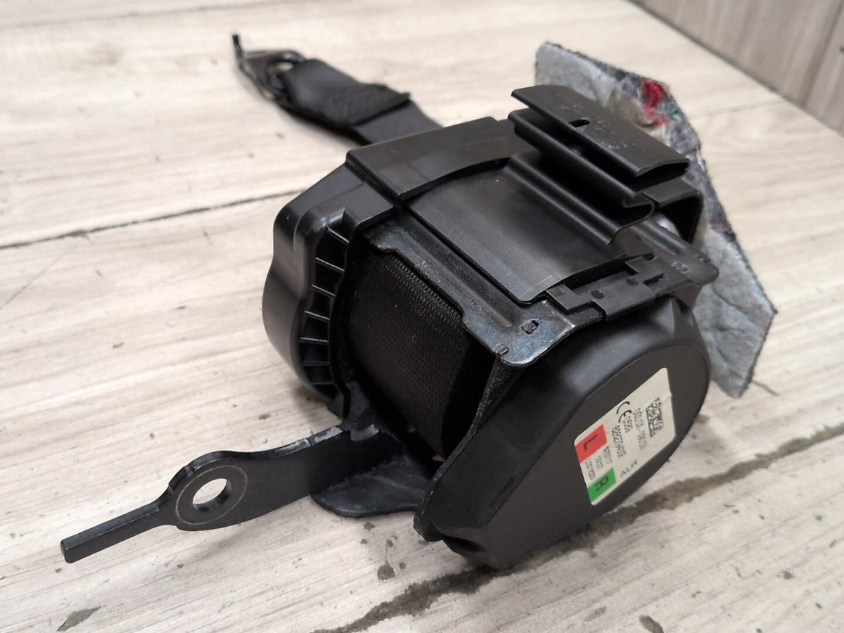 16-22 OEM BMW G11 G12 740 750 M760 B7 Rear Left Right Seat Belt Retractor Black