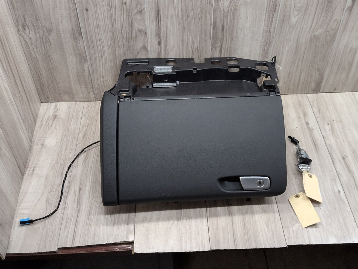 2008 - 2017 Audi S5 8T Dashboard Dash Board Panel Glove Box Assemly 8K1880384A