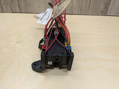 2009-2011 Mercedes-Benz SLK-Class R171 Rear Battery Relay Fuse Box A2035400050