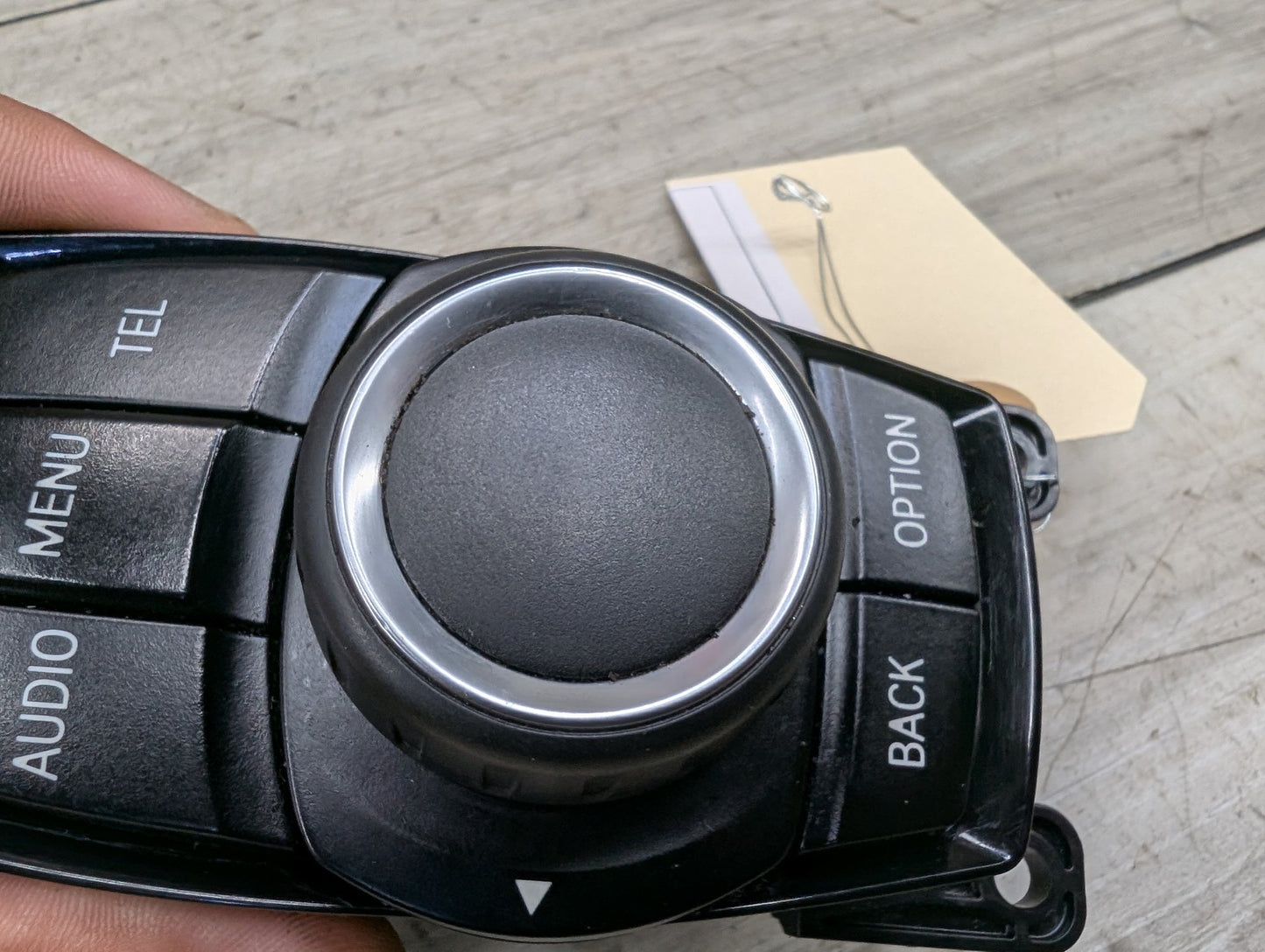 2012-2018 BMW 340i F30 Knob Controller 9381678