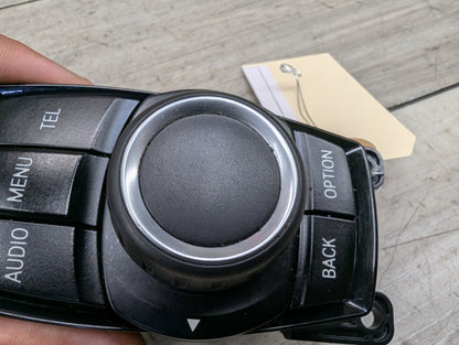 2012-2018 BMW 340i F30 Knob Controller 9381678