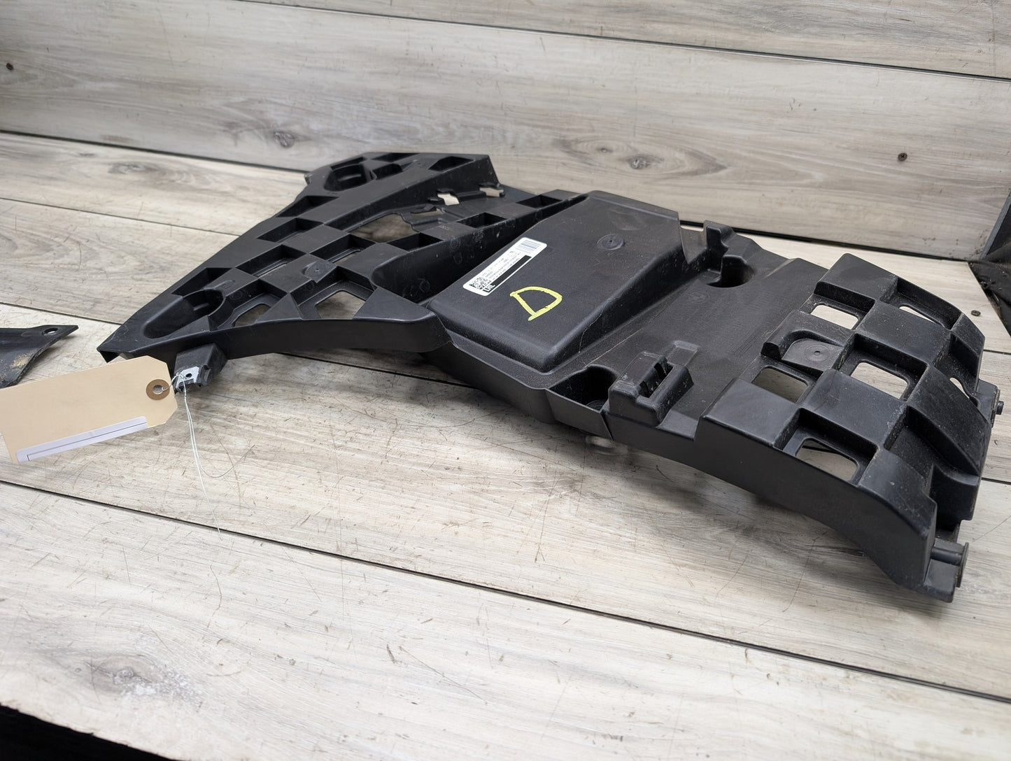 2019-2026 BMW X5 G05 Rear Left Driver Bumper Support Brackets SET 7487525