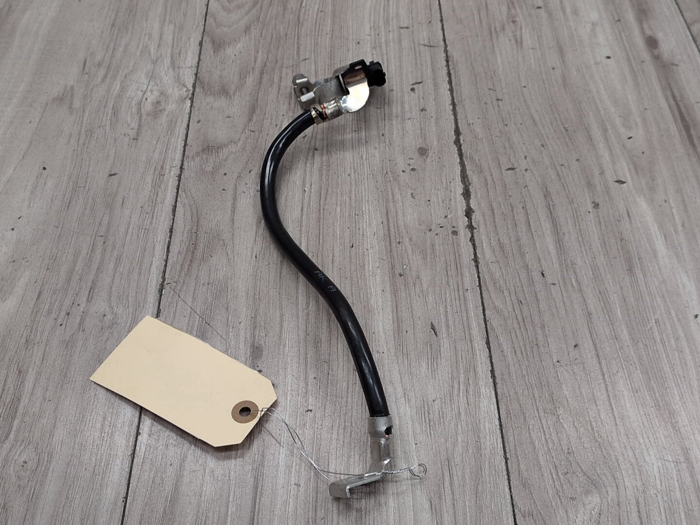 OEM BMW G05 G06 G07 G20 G22 G23 G26 G29 Negative Terminal IBS Sensor Wire Cable