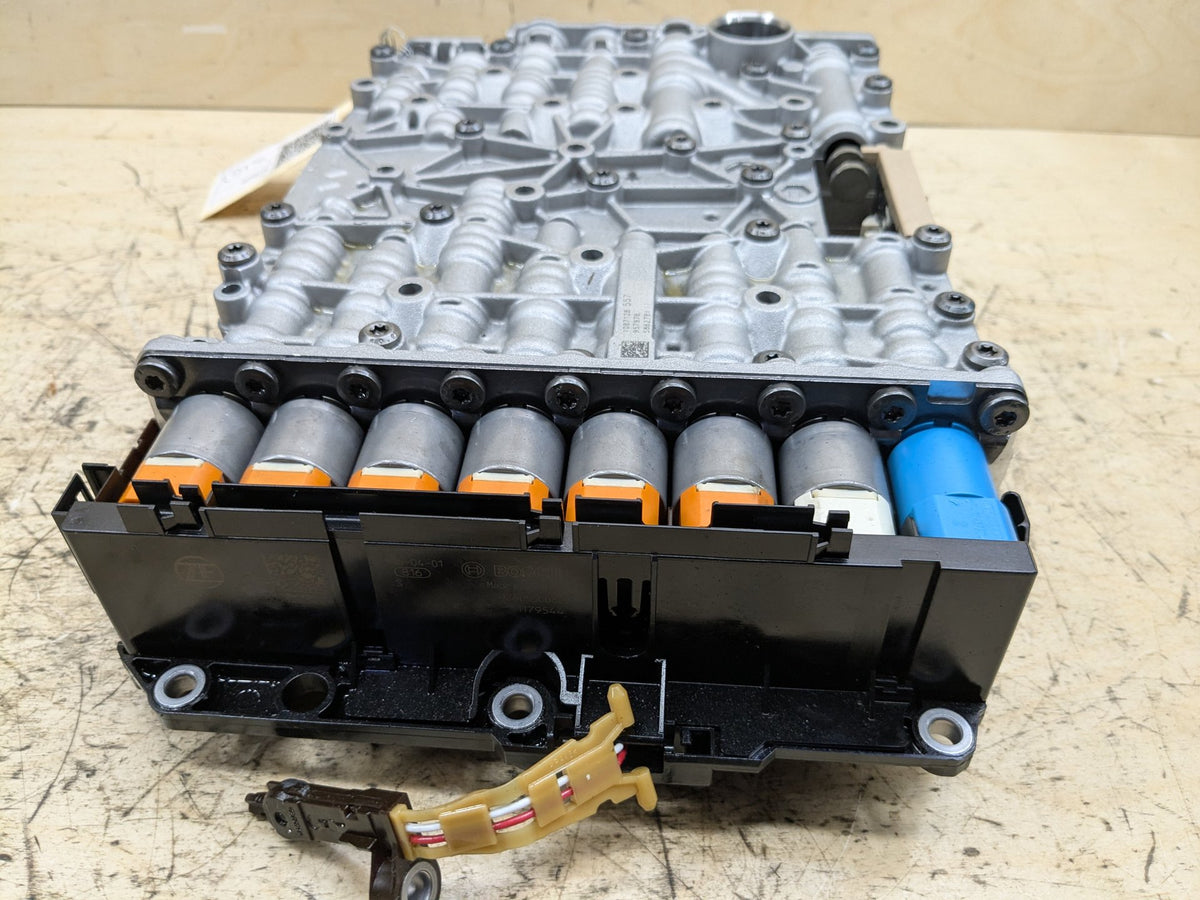2012-2018 Audi A6 C7 Transmission Mechatronic Valve Body OEM