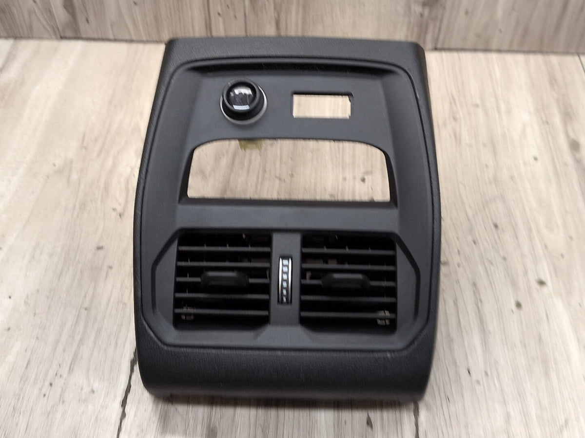 OEM BMW G20 G22 G23 G80 G82 G83 M3 M4 Rear Center Console Air Vent Grille Black