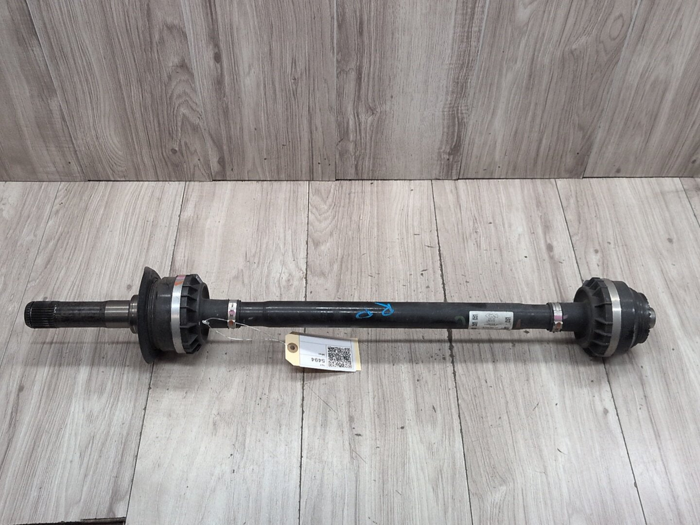 OEM BMW G20 G42 M240 M340 RWD Rear Right Passenger Output Half Shaft CV Axle