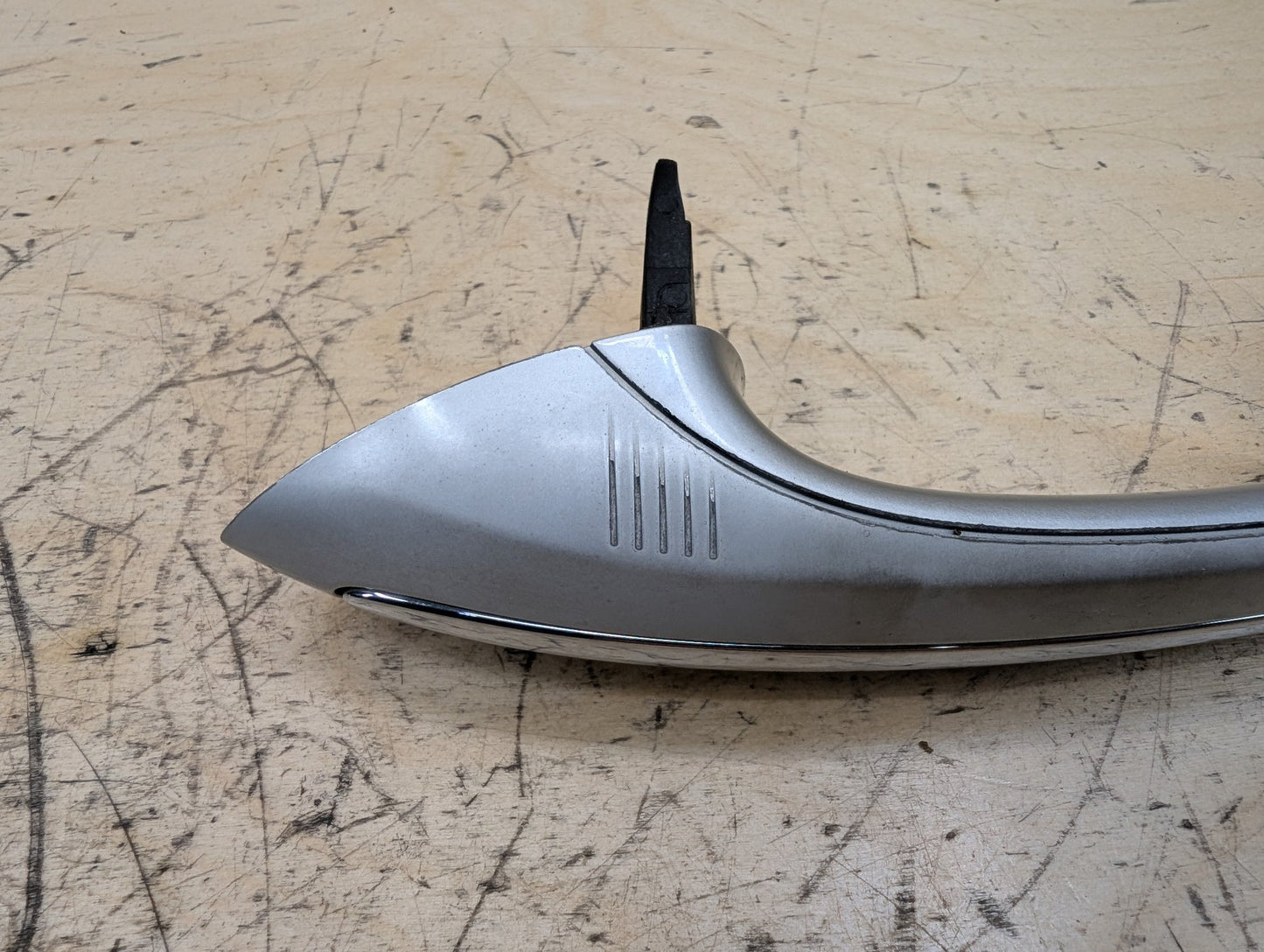 OEM BMW M6 F12 F13 F02 F10 M5 COMFORT ACCESS Front Rear Door Handle Silver