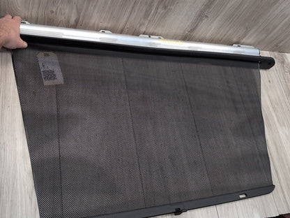 2014 - 2018 BMW X5 F85 Rear Left Driver Door Window Glass Roller Sunshade Blind 7373633 S63B44T2