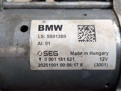 2019-2026 BMW G05 X5 B58B30M1 Engine Motor Starter 5B913B9
