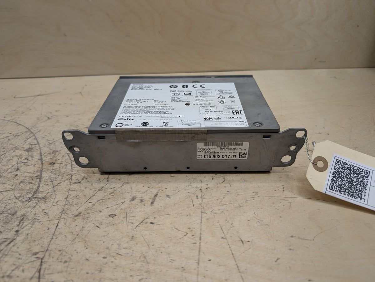 2019-2026 BMW M340i G20 Car Stereo Radio Reciever Headunit Head Unit 5A02D17 OEM