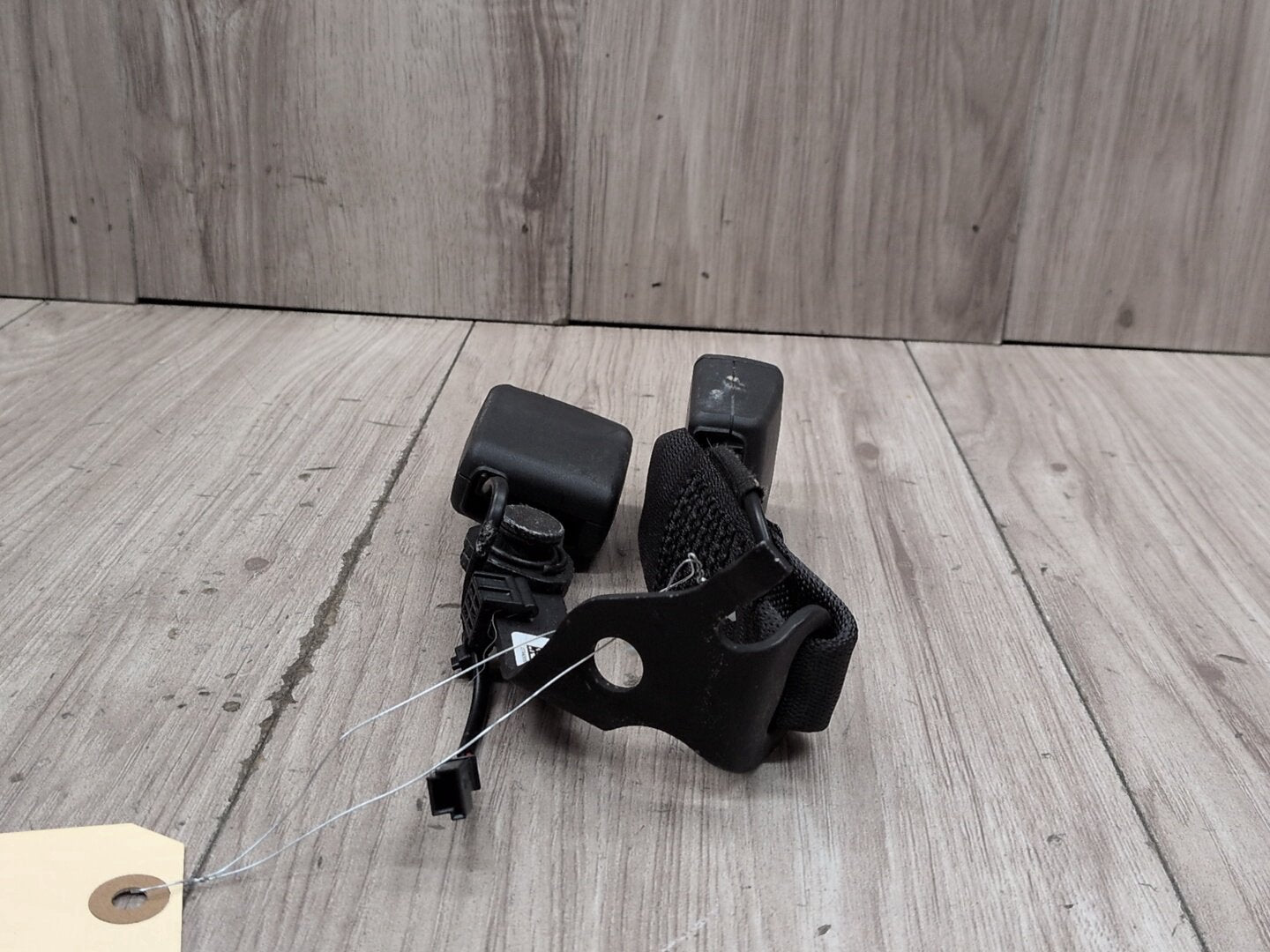 OEM BMW G20 G22 G26 G80 G82 M3 M4 Rear Right Passenger Seatbelt Seat Belt Buckle