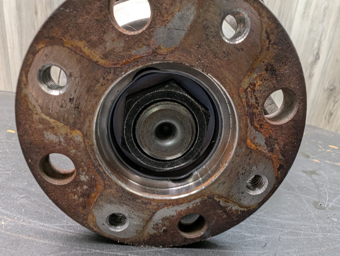 2011 - 2017 BMW X3 F25 Front Axle Carrier Differential 7578153 N55B30M0