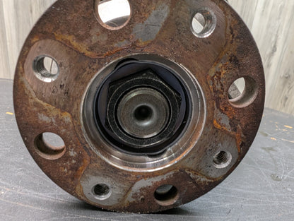 2011 - 2017 BMW X3 F25 Front Axle Carrier Differential 7578153 N55B30M0