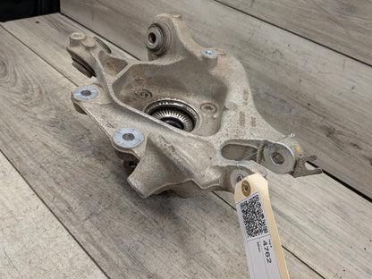 OEM BMW G01 X3 30i 30iX M40iX REAR Left Driver Knuckle Wheel Hub Spindle Bearing