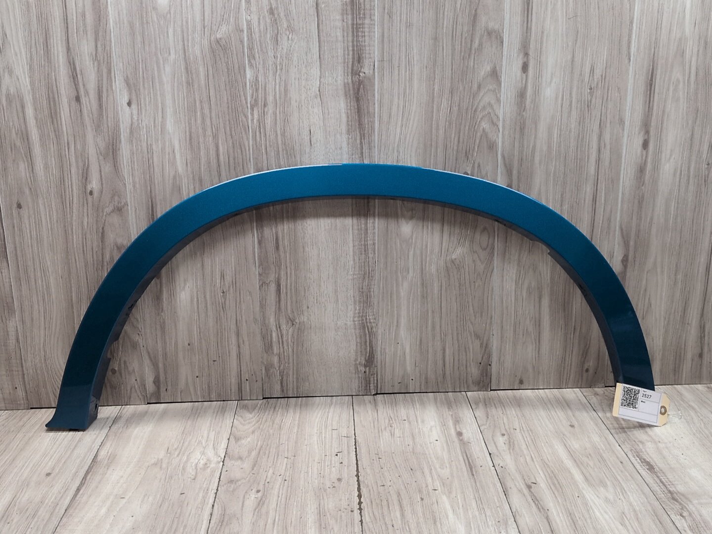 OEM BMW F16 F86 X6 X6M REAR Left Driver Fender Flare Wheel Arch Trim SPORT