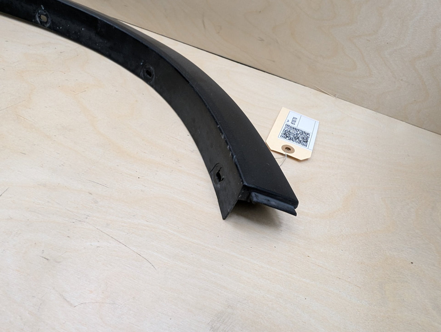 OEM BMW F25 F26 X3 X4 Rear Left Driver Fender Flare Wheel Arch Molding Trim