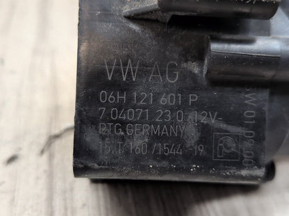 2015-2018 Audi 8U Q3 CCTA Engine Motor Cooling Auxiliary Water Pump 06H121601P